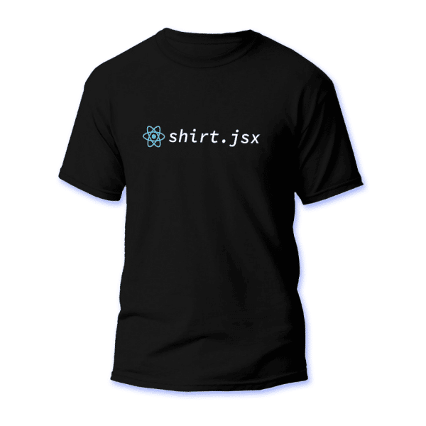 React Shirt.jsx T-shirt