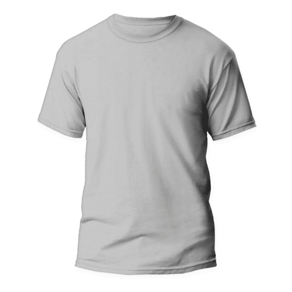Solid T-shirt