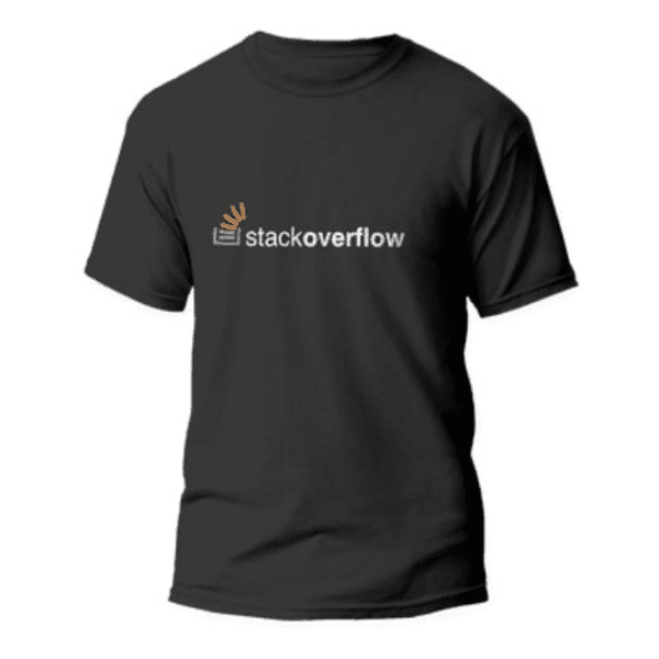 StackOverflow T-shirt